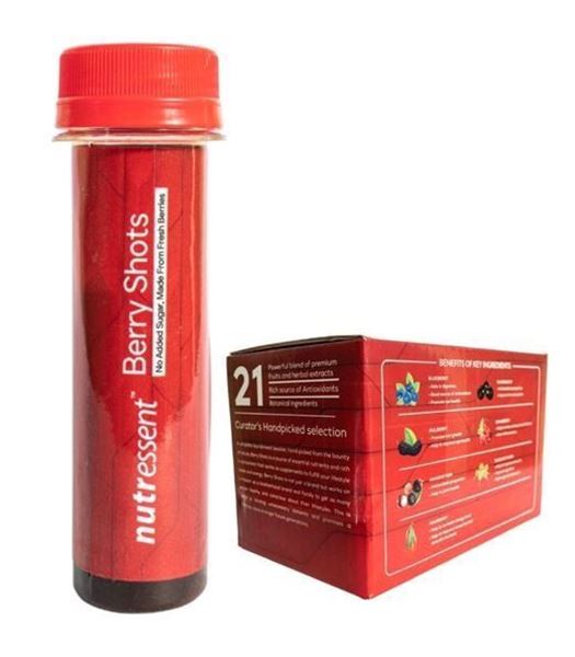 Picture of Nutressent™ Berry Shots